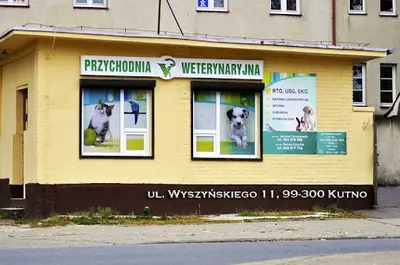 Przychodnia Weterynaryjna